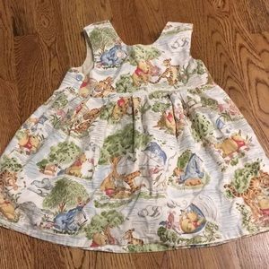 3 For $10 🎉 Winn the Pooh Dress